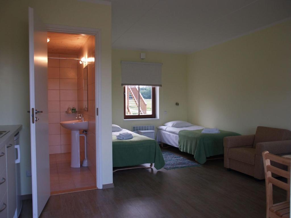 Maria Talu Guesthouse Pootsi Dış mekan fotoğraf