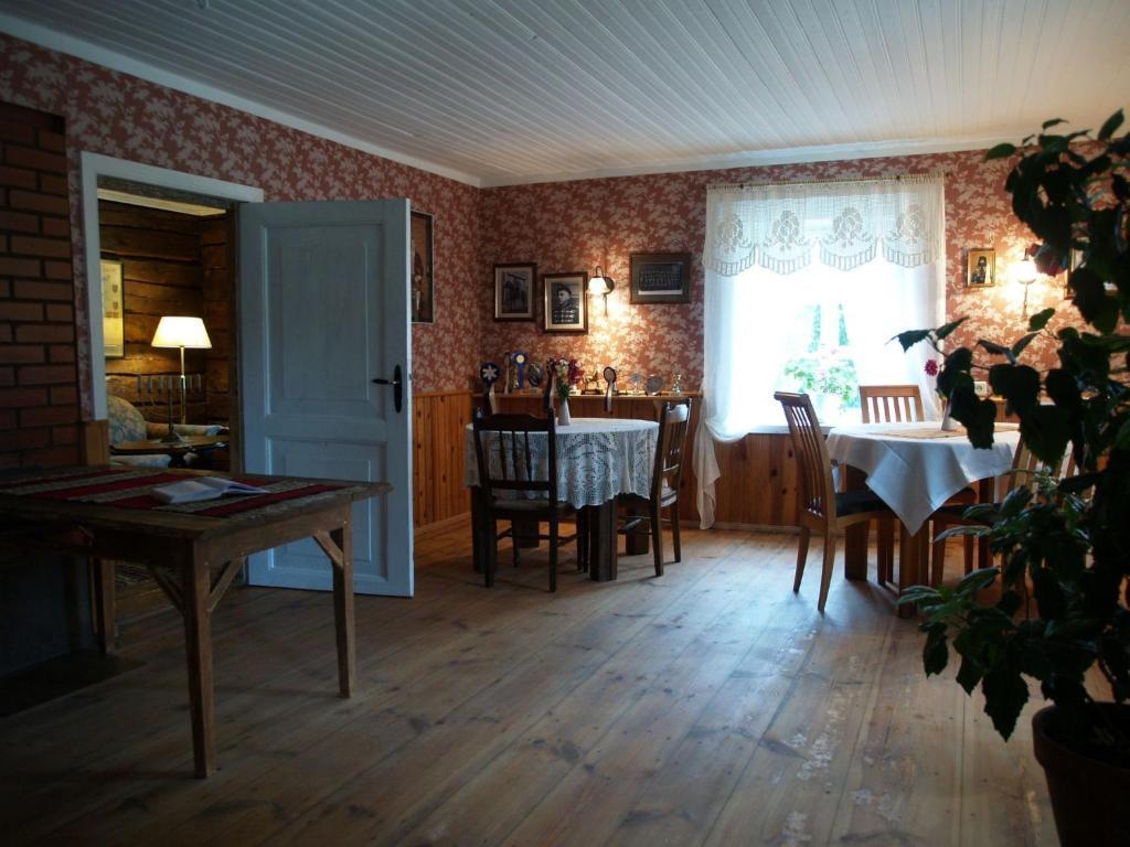Maria Talu Guesthouse Pootsi Dış mekan fotoğraf
