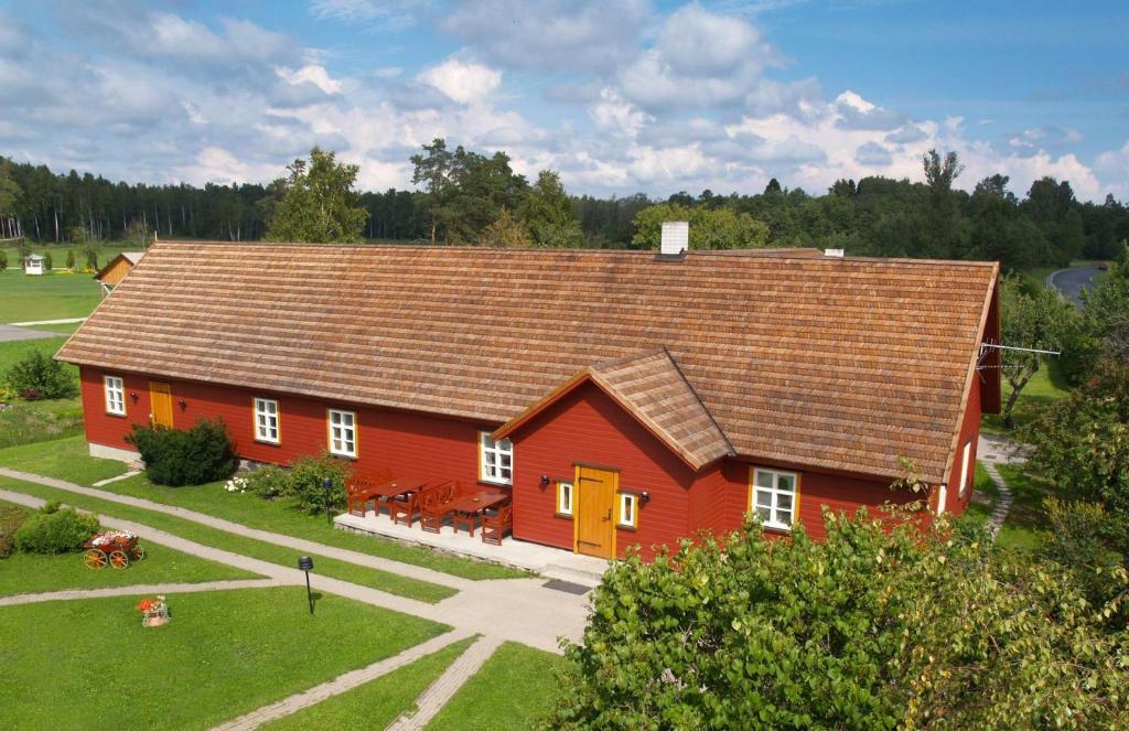 Maria Talu Guesthouse Pootsi Dış mekan fotoğraf