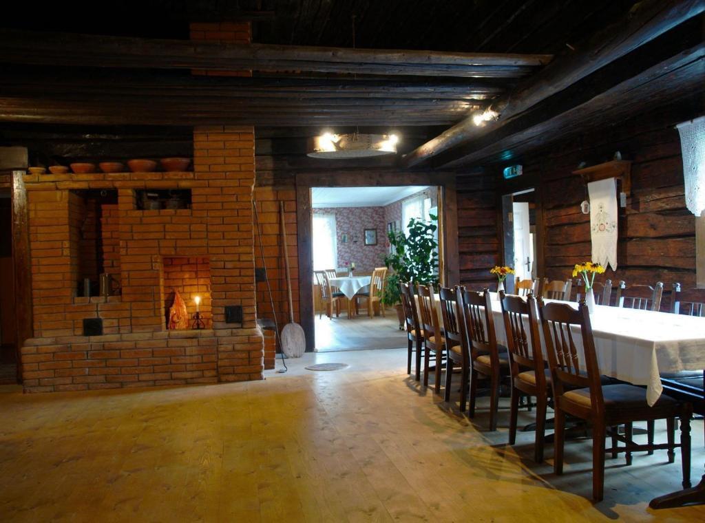 Maria Talu Guesthouse Pootsi Dış mekan fotoğraf