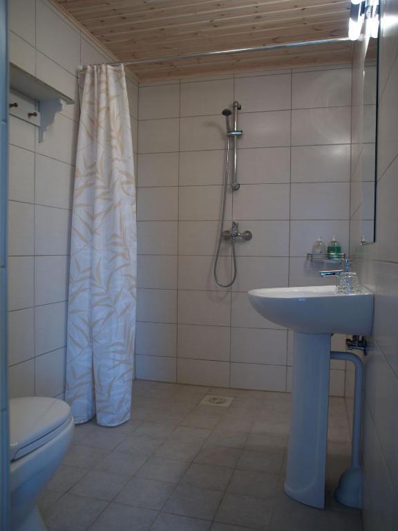 Maria Talu Guesthouse Pootsi Oda fotoğraf